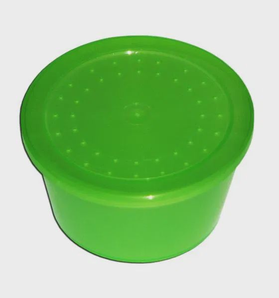 Dennett Worm Tub