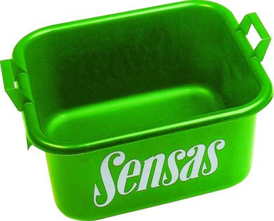 Sensas Square Bowl Fits In 25L Bucket