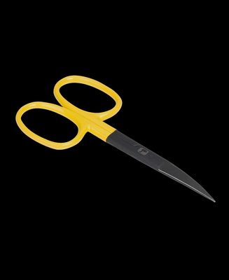 Loon Ergo Curved Hair Scissors