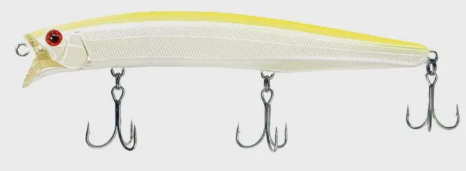 Tackle House Contact Feed Seabass Lure