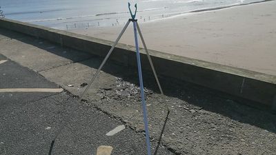 SeaTech Economy Tripod 4ft