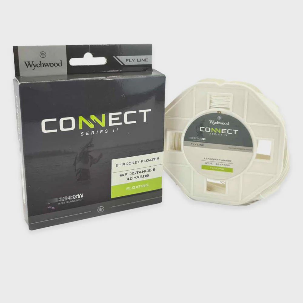 Wychwood Connect Series 2 ET Rocket Floater Fly Line
