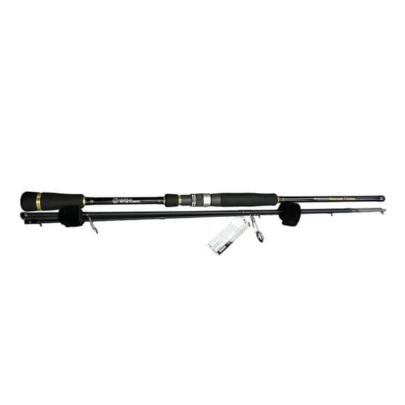 Major Craft Hardrock Custom Travel Rod