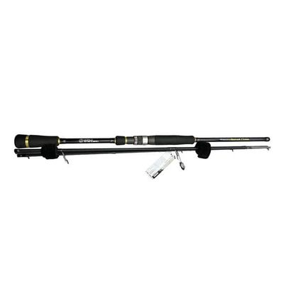 Major Craft Hardrock Custom Travel Rod