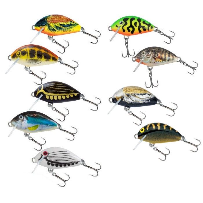 Salmo Tiny Lure