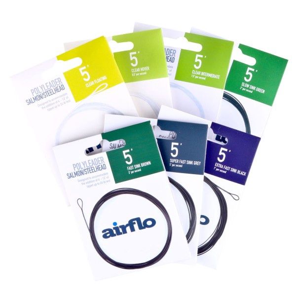 Airflo 5' Salmon/Steelhead PolyLeader