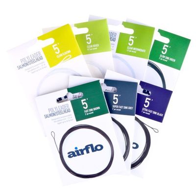 Airflo 5' Salmon/Steelhead PolyLeader