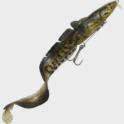 Savage Gear 3D Burbot Shallow Lure