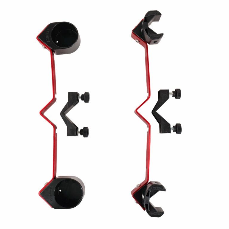 Tronix Evo3Pod Double Head / Double Cup Conversion
