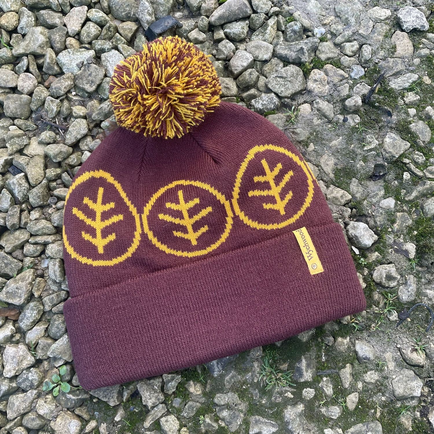 Wychwood Carp Bobble Hat