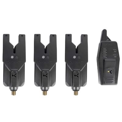 Korum KRI 3 Rod Remote Alarm Set