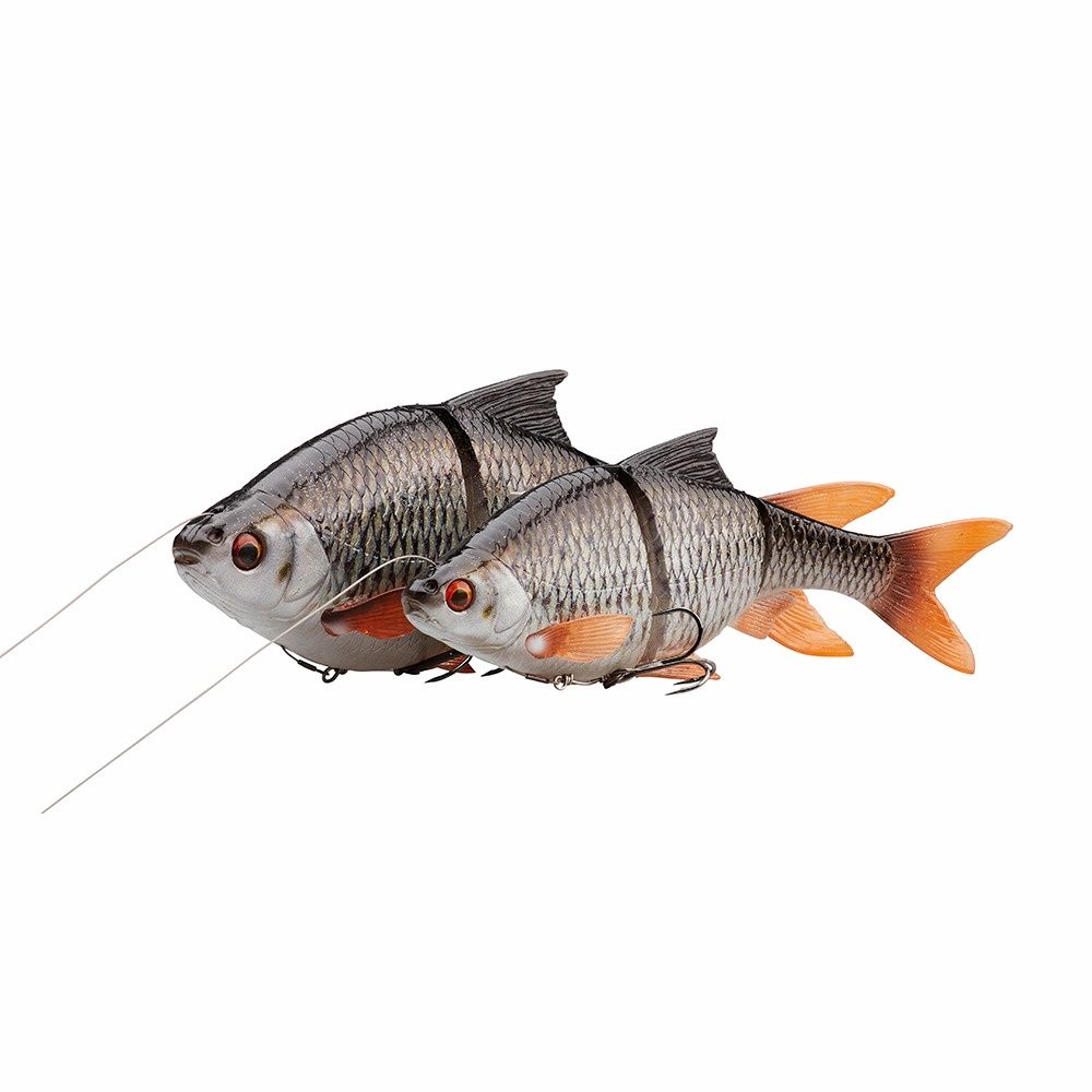 Savage Gear 4D Line Thru Roach