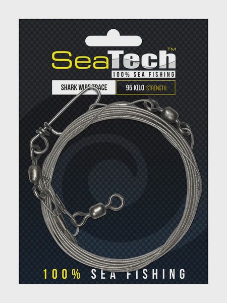 SeaTech Shark Wire Trace
