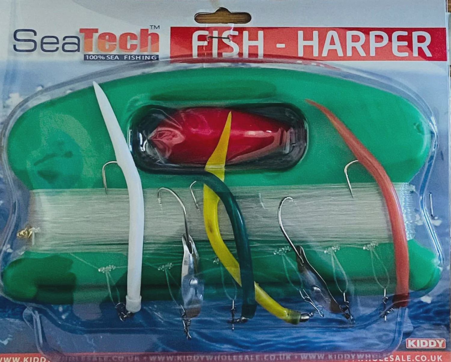 SeaTech Fish Harper