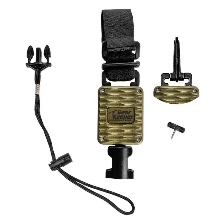 GearKeeper Aluminium Wading Staff Tether Combo Mount