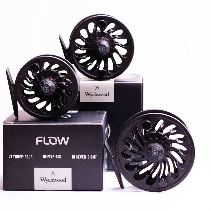 Wychwood Flow MKII Fly Reel