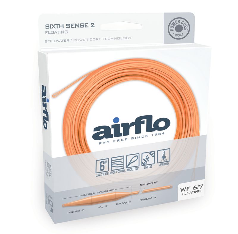 Airflo Sixth Sense 2 Floating Fly Line
