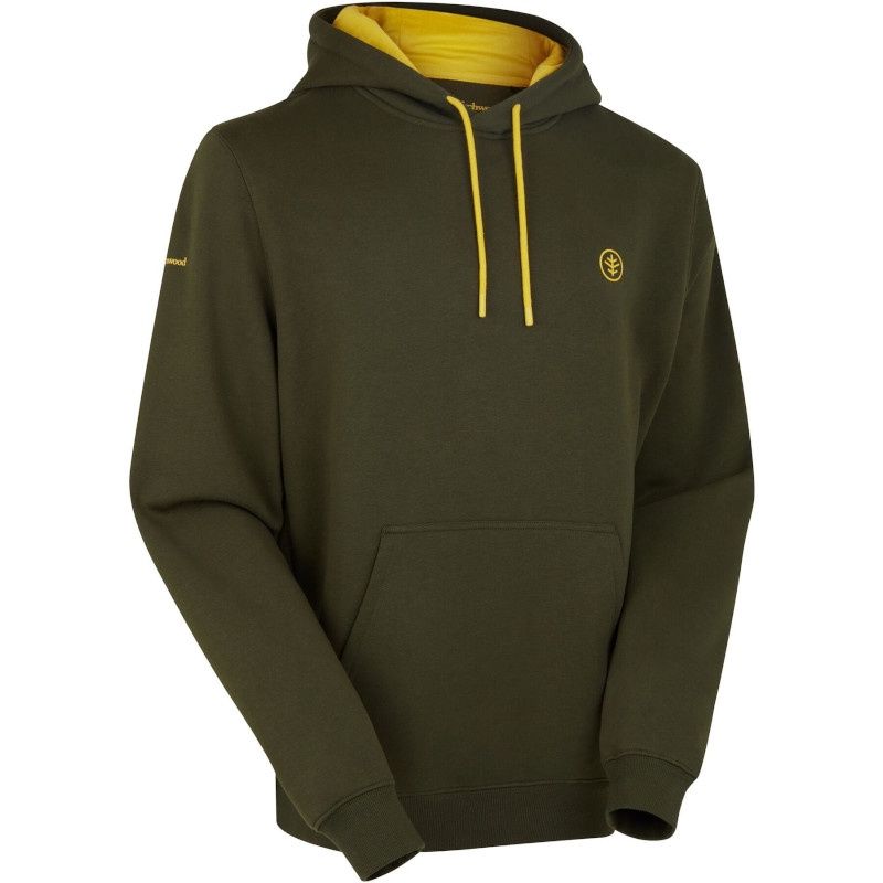 Wychwood Green Hoody