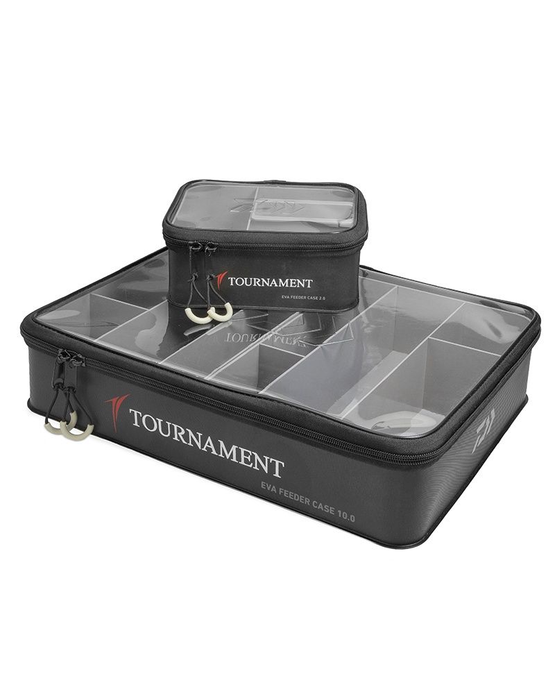 Daiwa Tournament  EVA Feeder Case