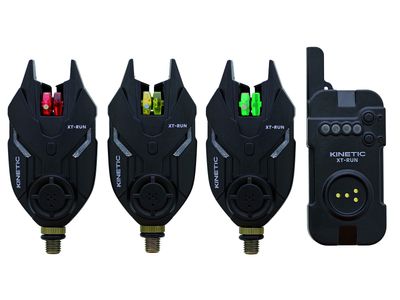 Kinetic XT-Run Bite Alarm Set