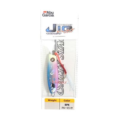 Abu Garcia Salty Stage Micro Jig Flat LRF Lure