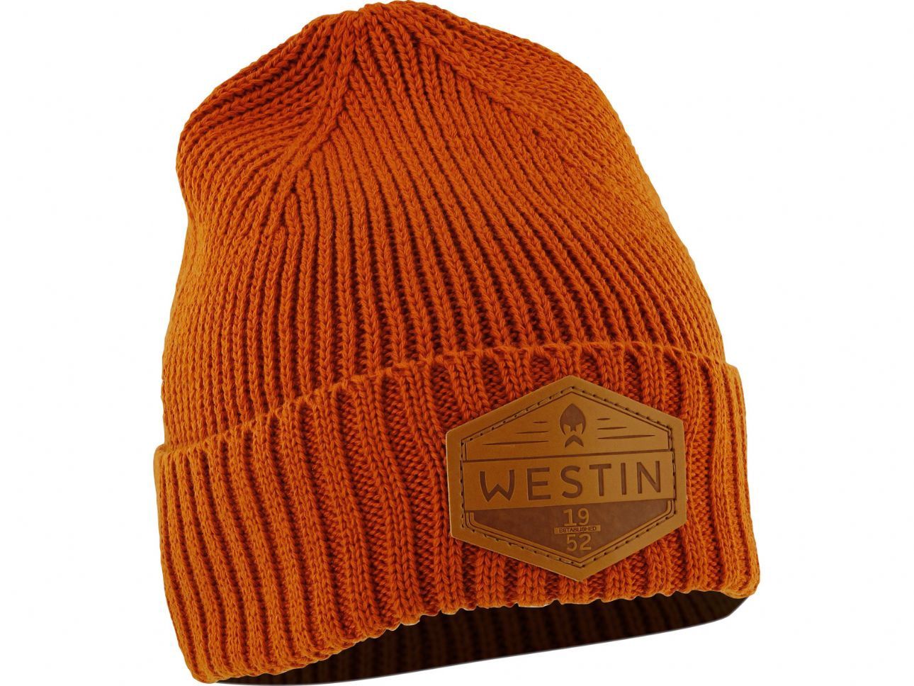 Westin Winter Beanie, Colour: Orange