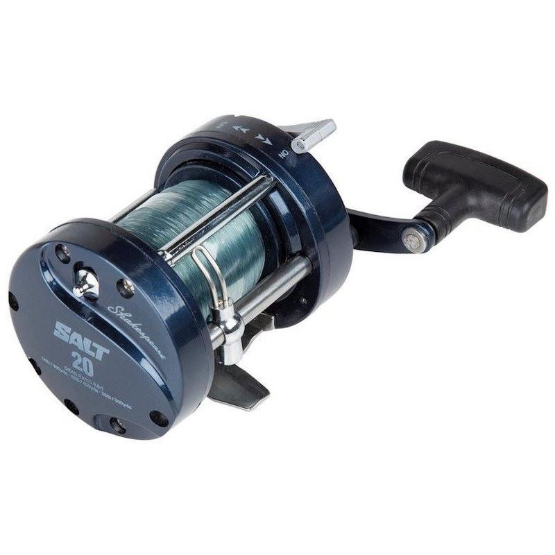 Shakespeare SALT Multiplier Reel