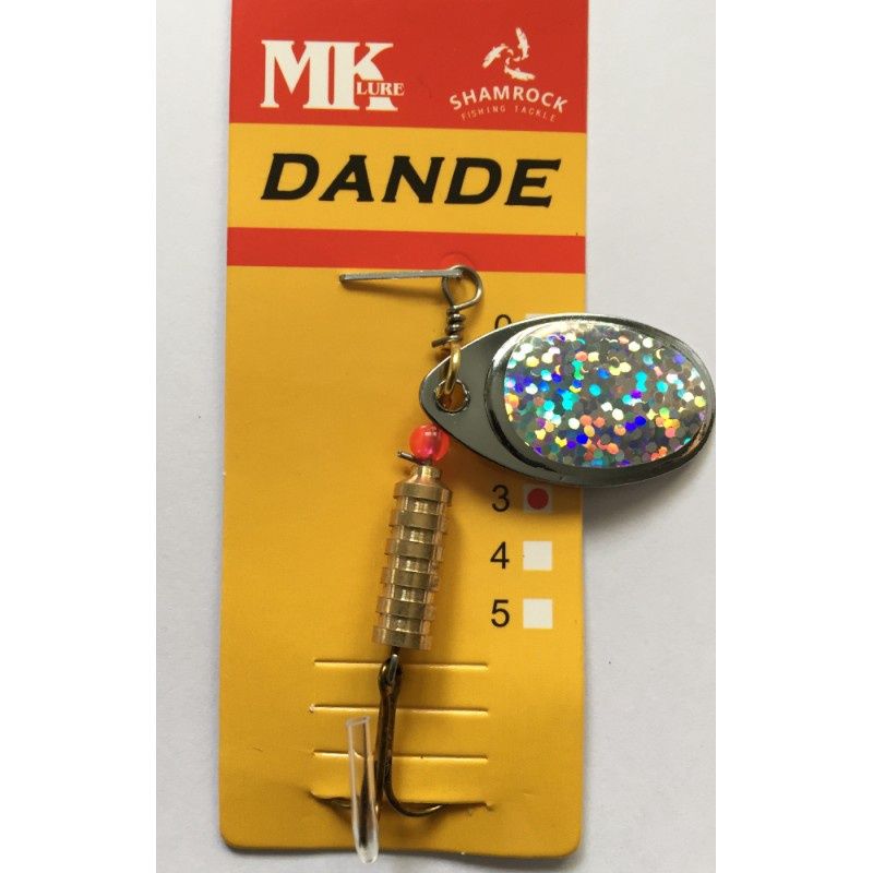 Shamrock Dande Spinner