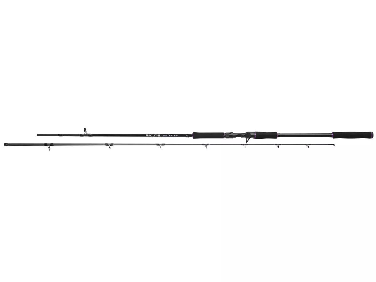 Baitcasting Rods