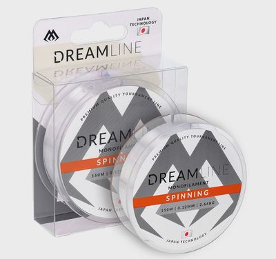 Mikado Dreamline Spinning Monofilament
