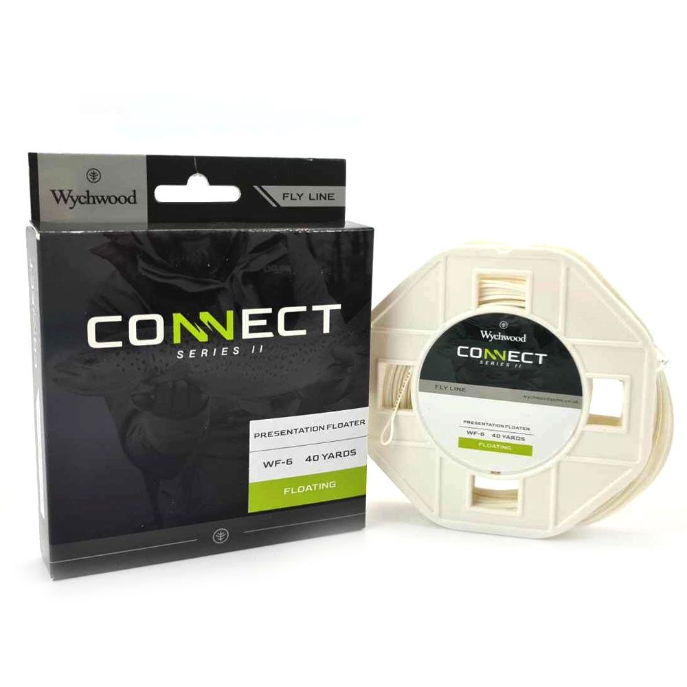 Wychwood Connect Series 2 Presentation Floater Fly Line