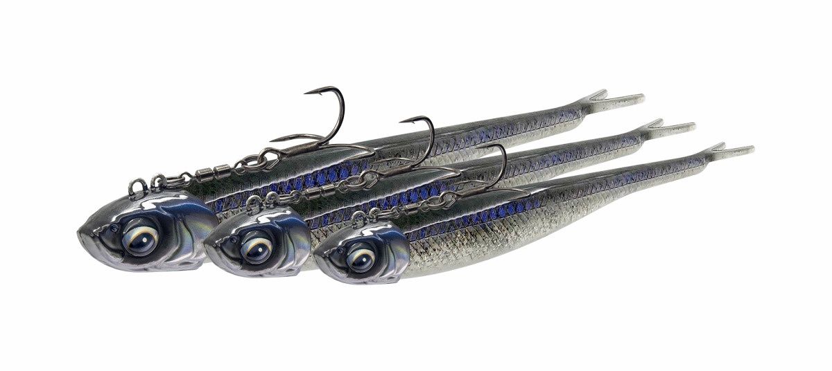 Savage Gear Monster Vertical Heads