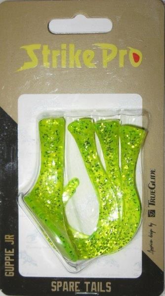 Strike Pro Guppie Jr Spare Tails