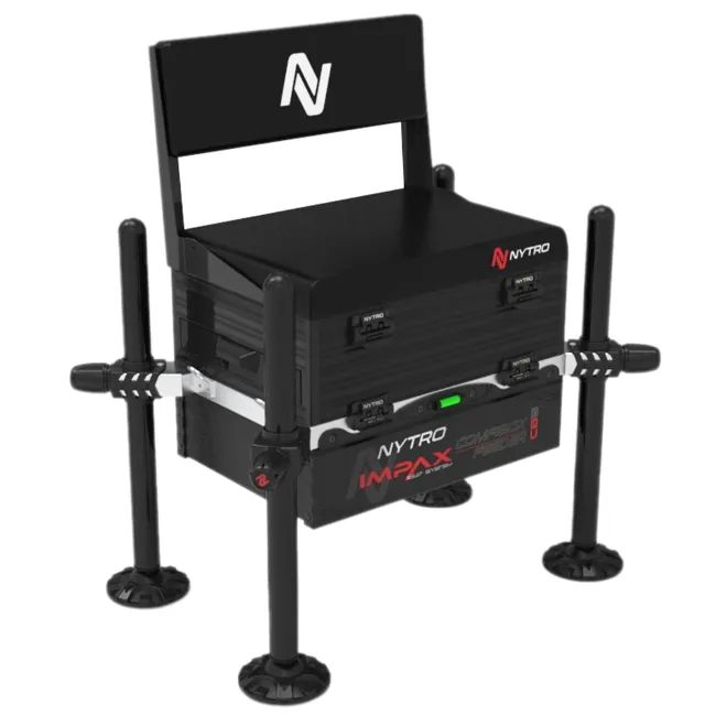 Nytro Impax Comfibox CB3 Feeder Box