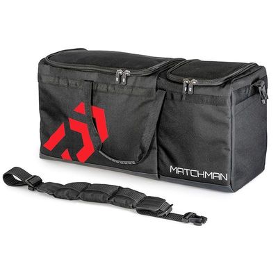 Daiwa Matchman Dual Tackle &amp; Bait Bag