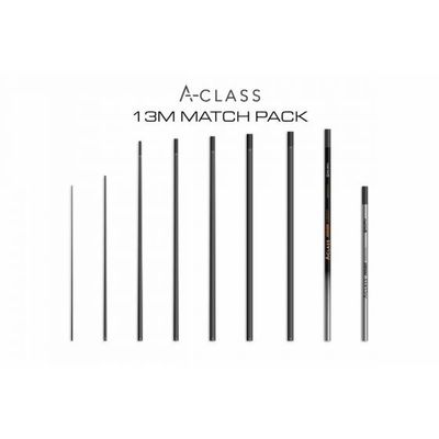 Guru A-Class 13.0m Pole Match Pack