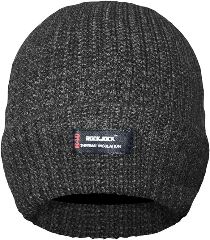 Rock Jock R40 Thinsulate Men's Beanie Hat
