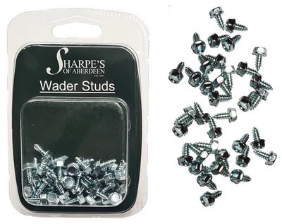 Sharpe's Wader Studs