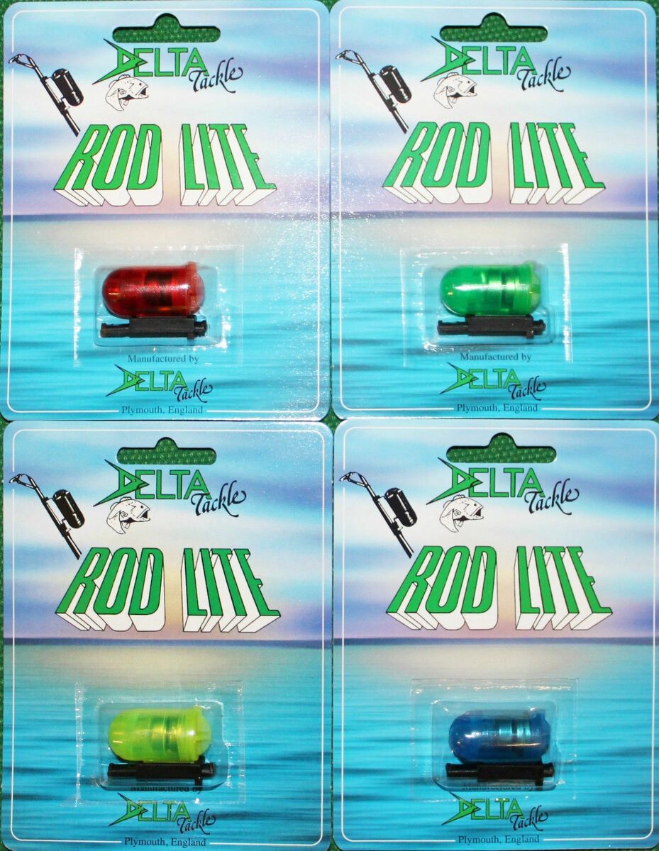 Delta Rod Lite Tip Light