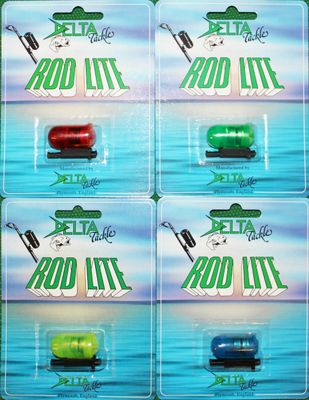 Delta Rod Lite Tip Light