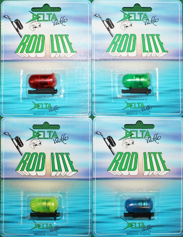 Delta Rod Lite Tip Light