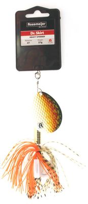 Rozemeijer Dr Skirt Heavy Spinner