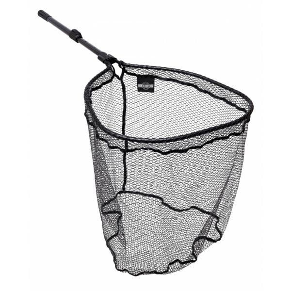 DAM Manitoba XL Rubber Mesh Click N Slide Net
