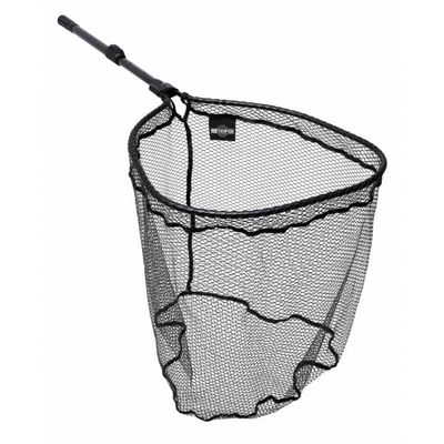 DAM Manitoba XL Rubber Mesh Click N Slide Net