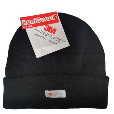 3M Thinsulate HeatGuard Men's Beanie Hat