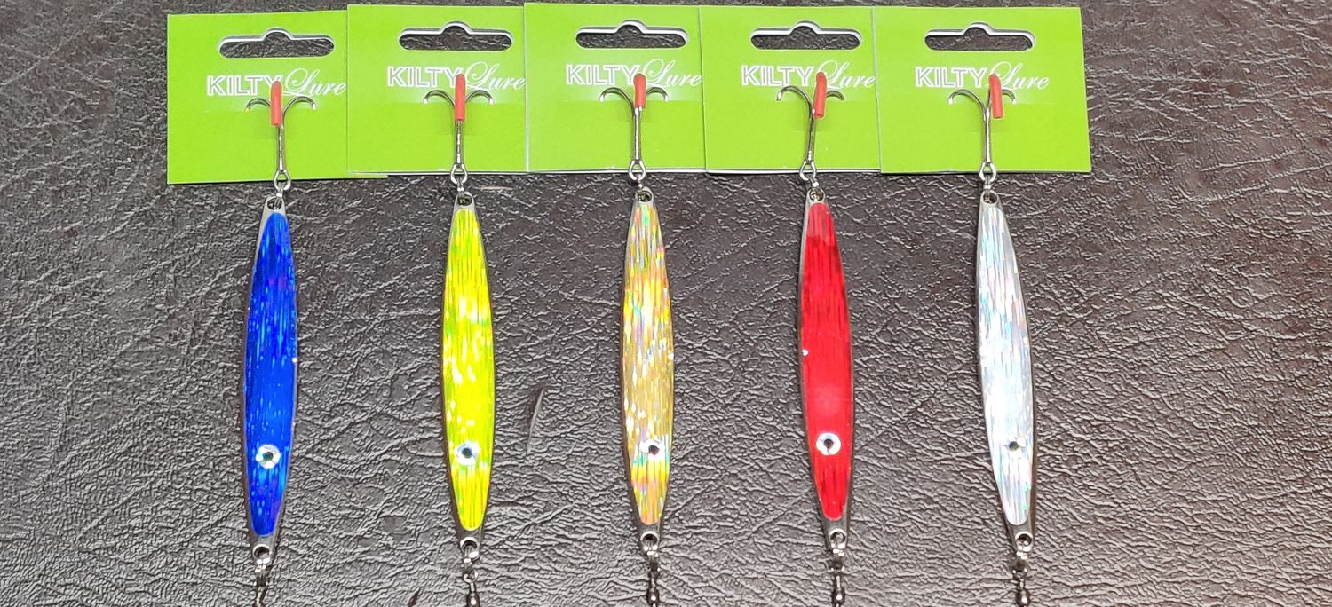 Kilty Catcher Lure