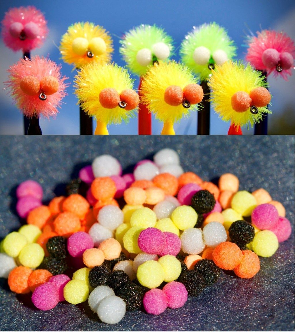 Veniard PFB (Pre Formed) Booby Eyes