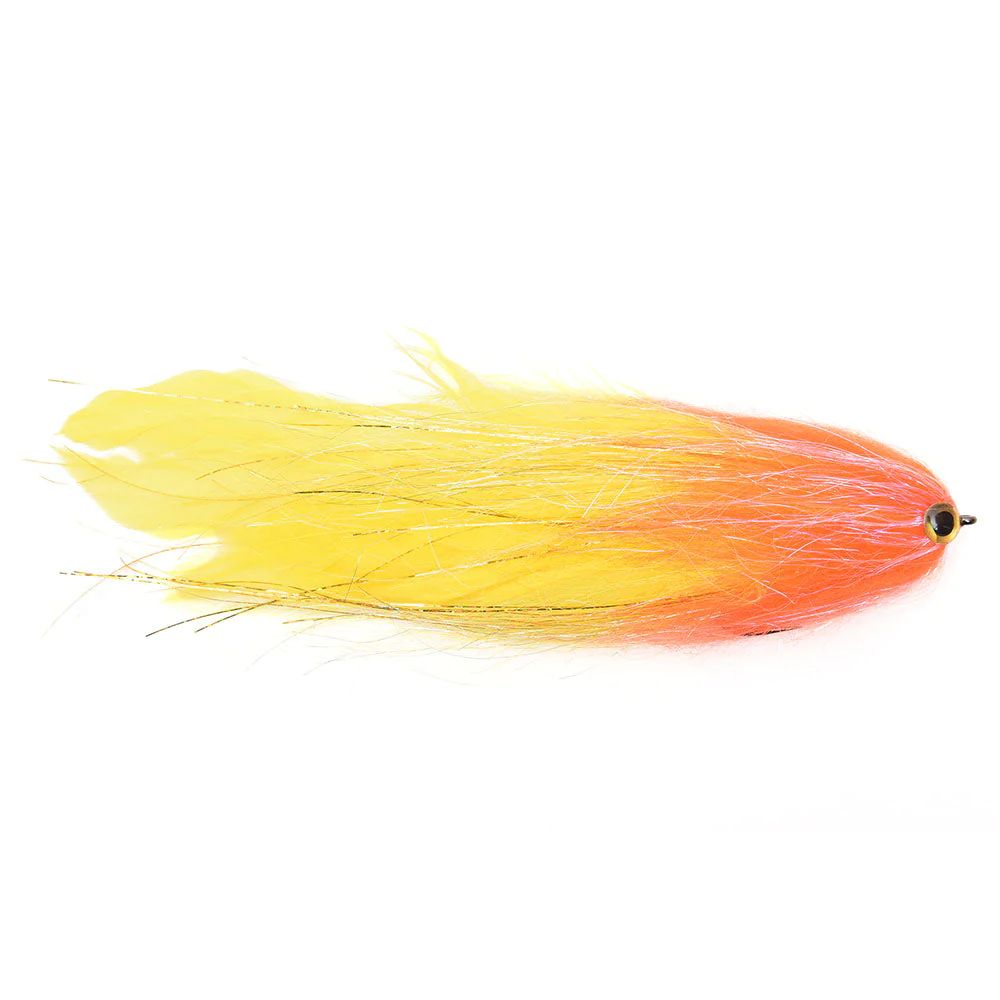 Predator Lures and Flies