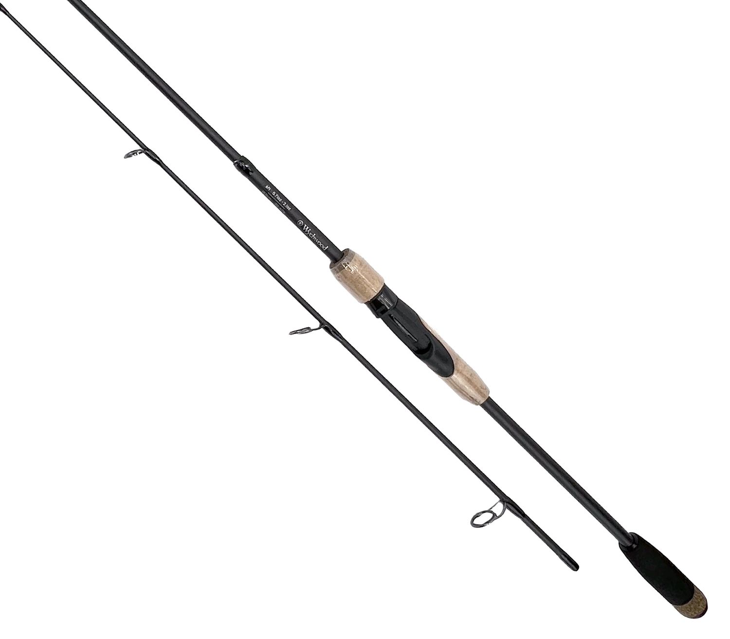 Wychwood Agitator LR-S Compact Spinning Rod