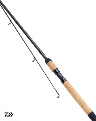 Daiwa Black Widow Barbel Rod